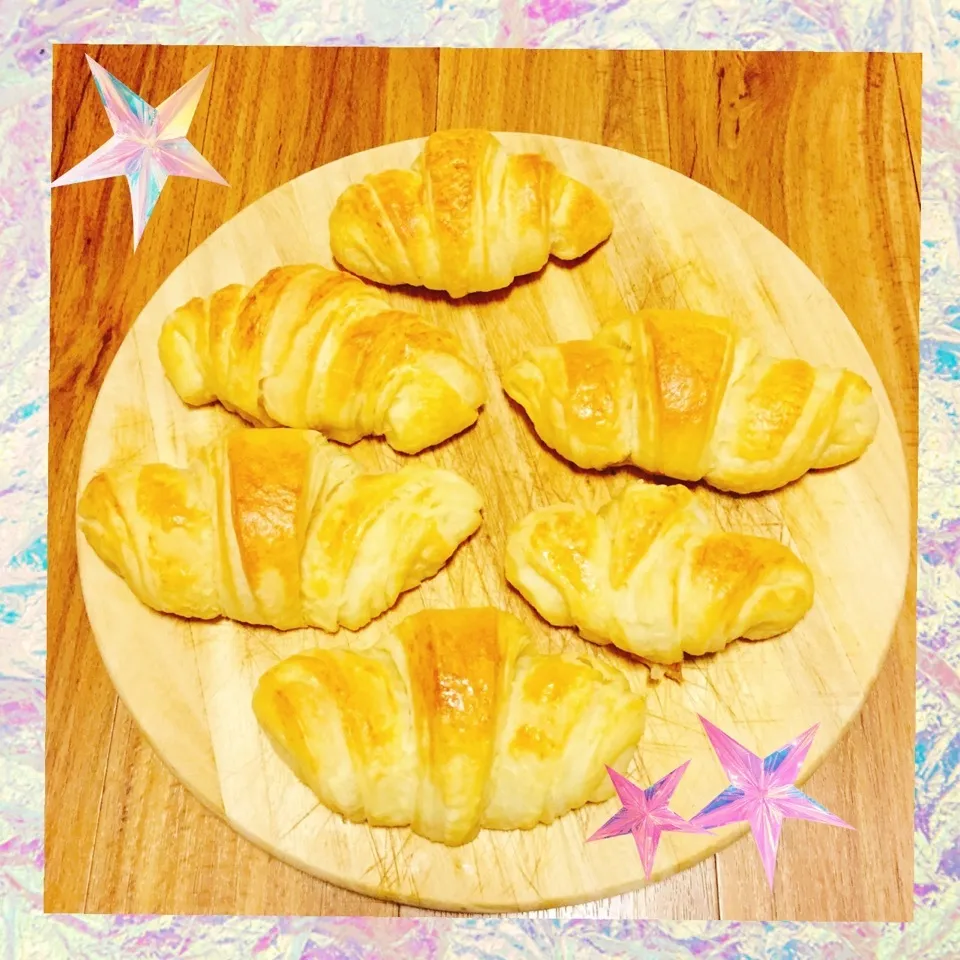 クロワッサン🥐|❁︎na--na❁︎Nさん