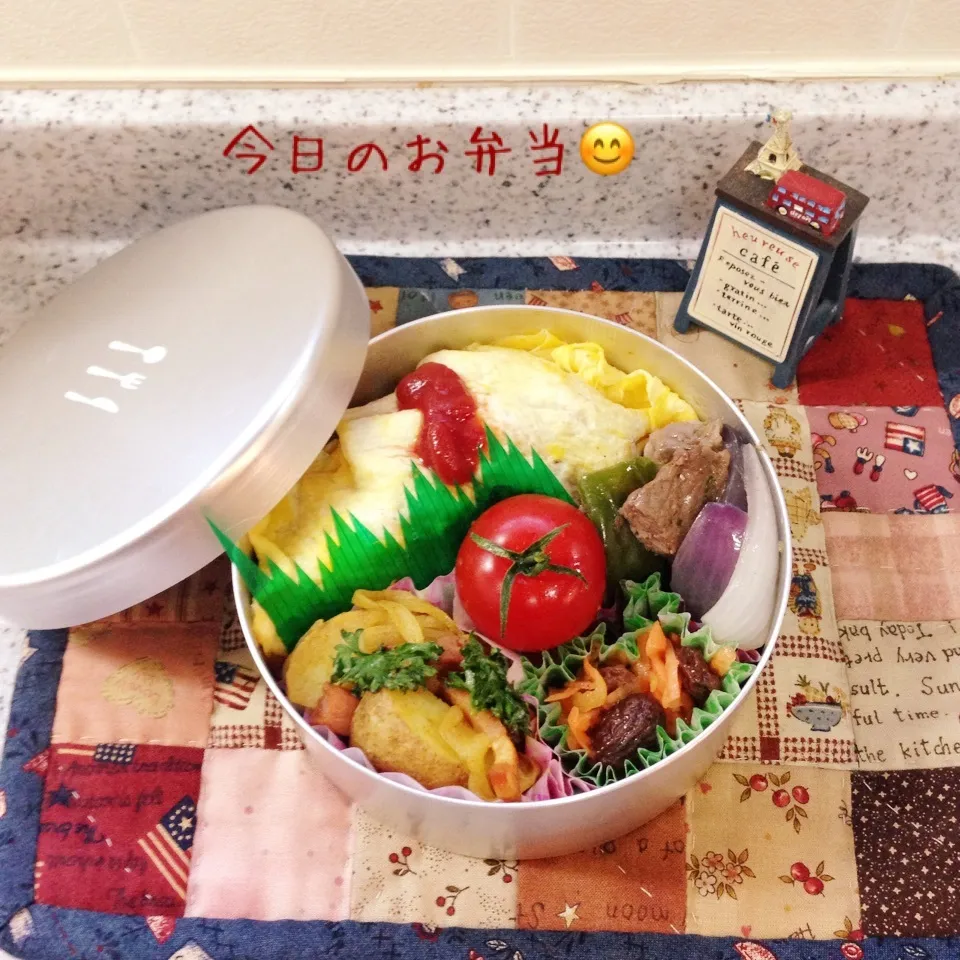 今日のお弁当♪|naonaomimichanさん