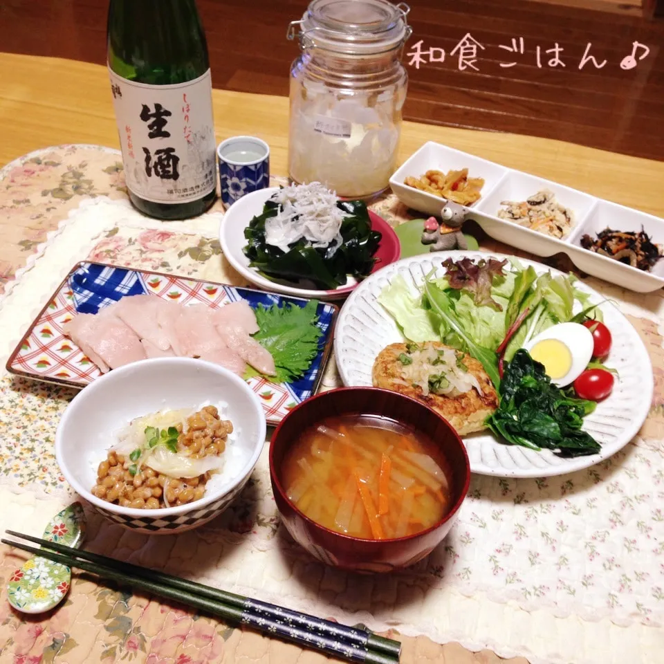 今日の夕食♪|naonaomimichanさん