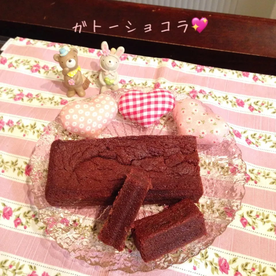 Snapdishの料理写真:Happy Valentine❤|naonaomimichanさん