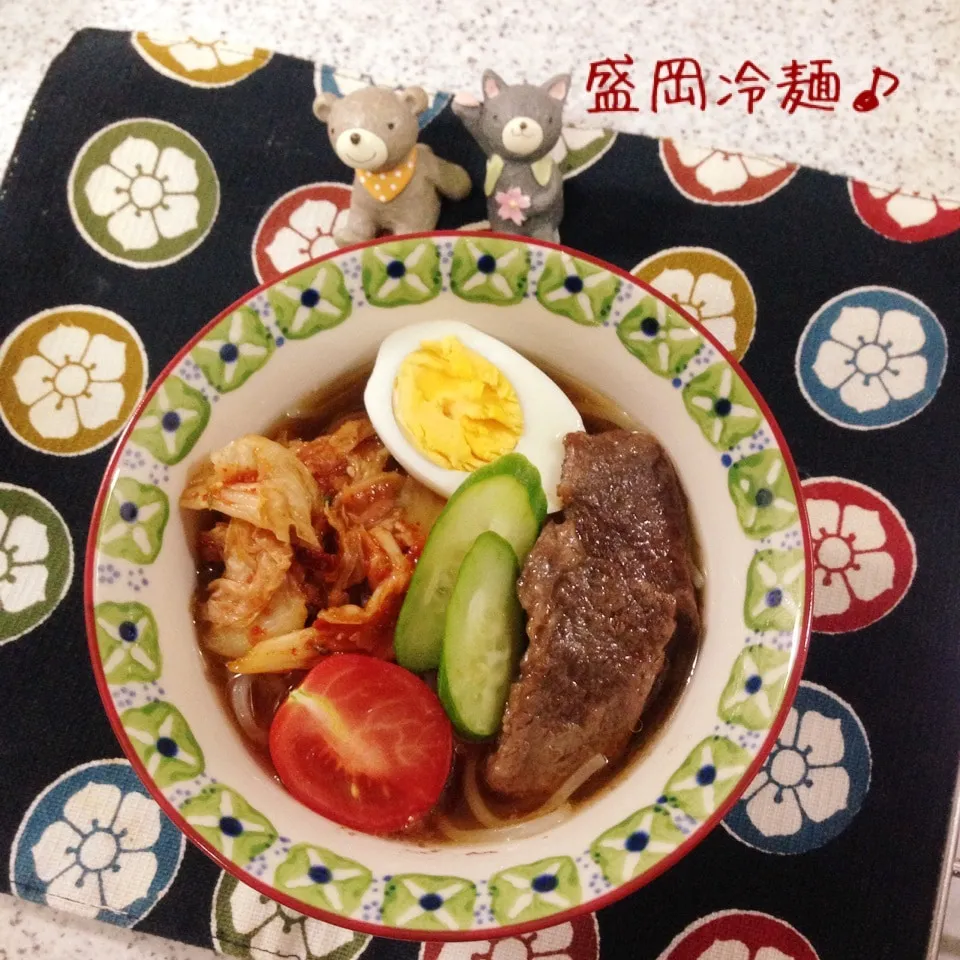 盛岡冷麺♪|naonaomimichanさん