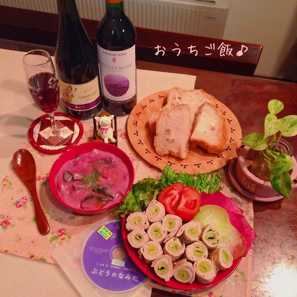 今日の夕食♪|naonaomimichanさん