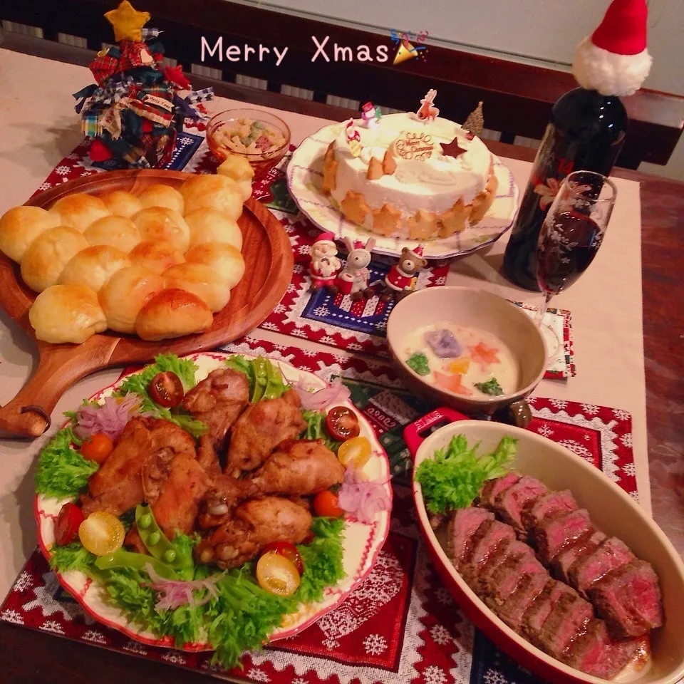 メリークリスマス*\(^o^)/*|naonaomimichanさん