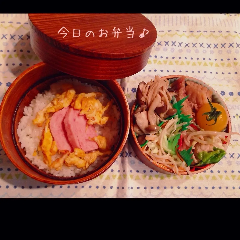 今日のお弁当♪|naonaomimichanさん