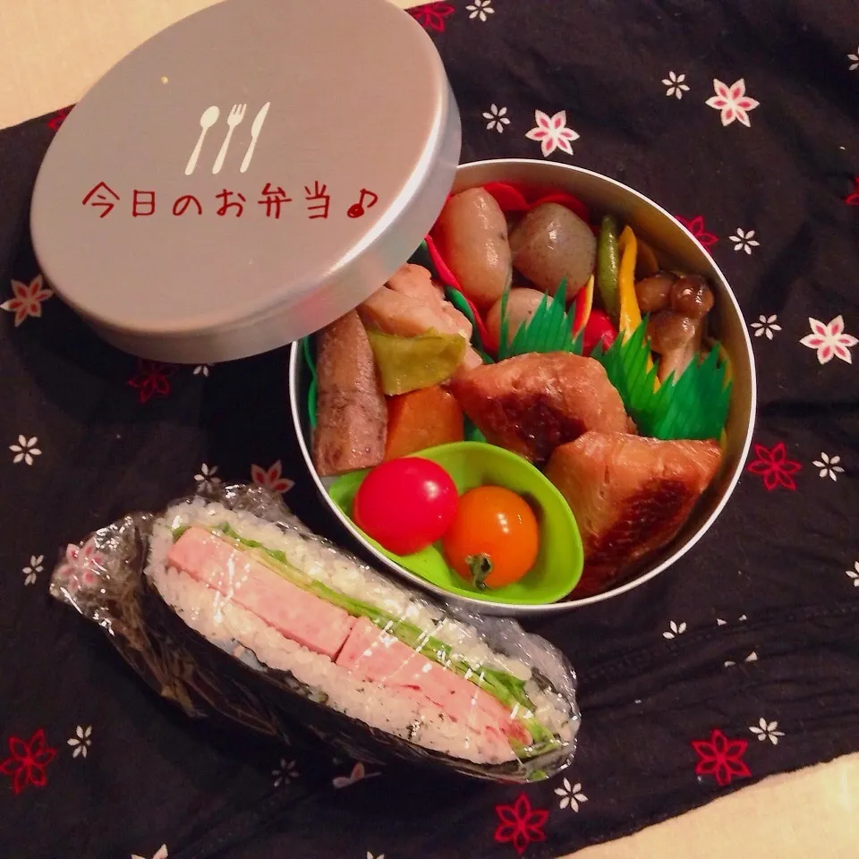 今日のお弁当♪|naonaomimichanさん