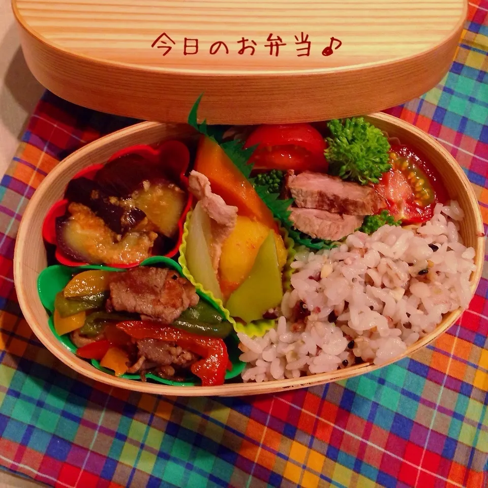 今日のお弁当♪|naonaomimichanさん