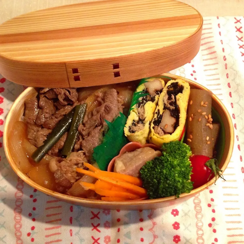 今日のお弁当♪|naonaomimichanさん