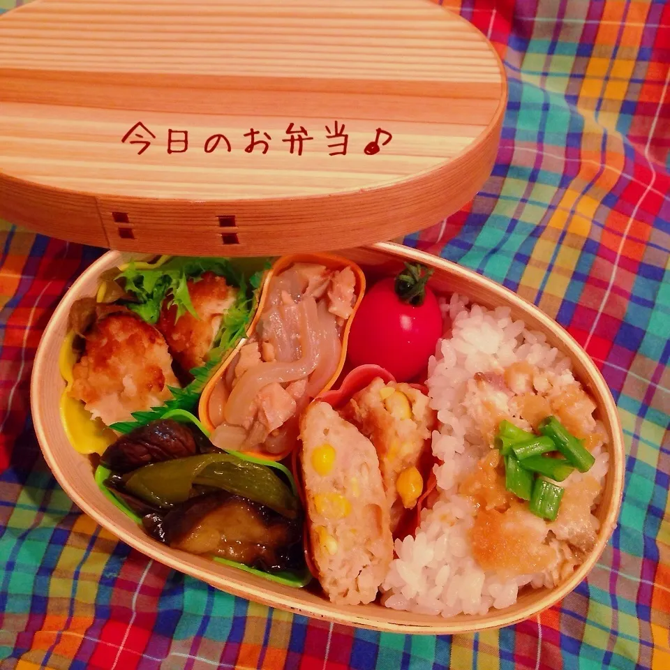 今日のお弁当♪|naonaomimichanさん