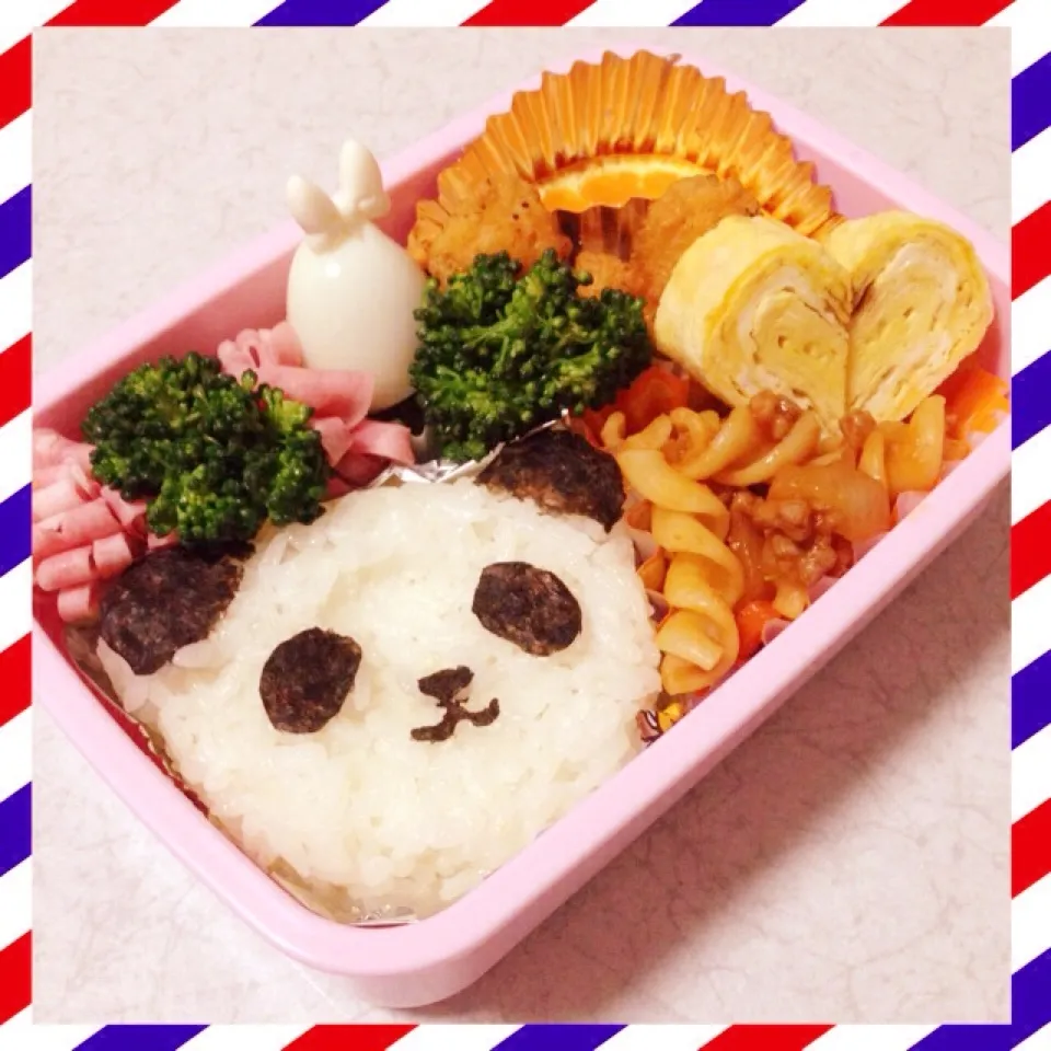 パンダ弁当🐼|あんころさん