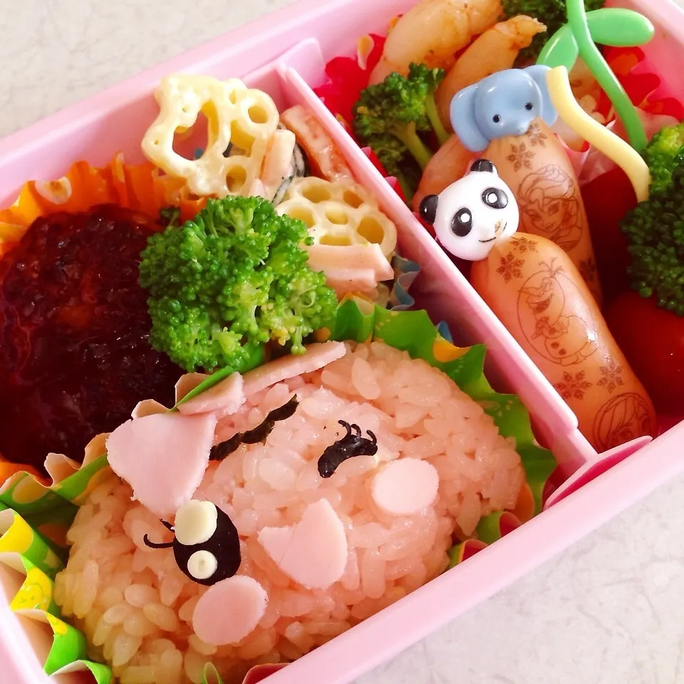 ゆめみっち弁当|あんころさん