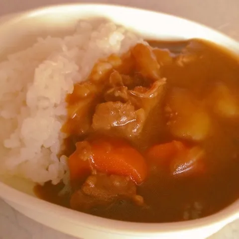 カレーライス|あんころさん