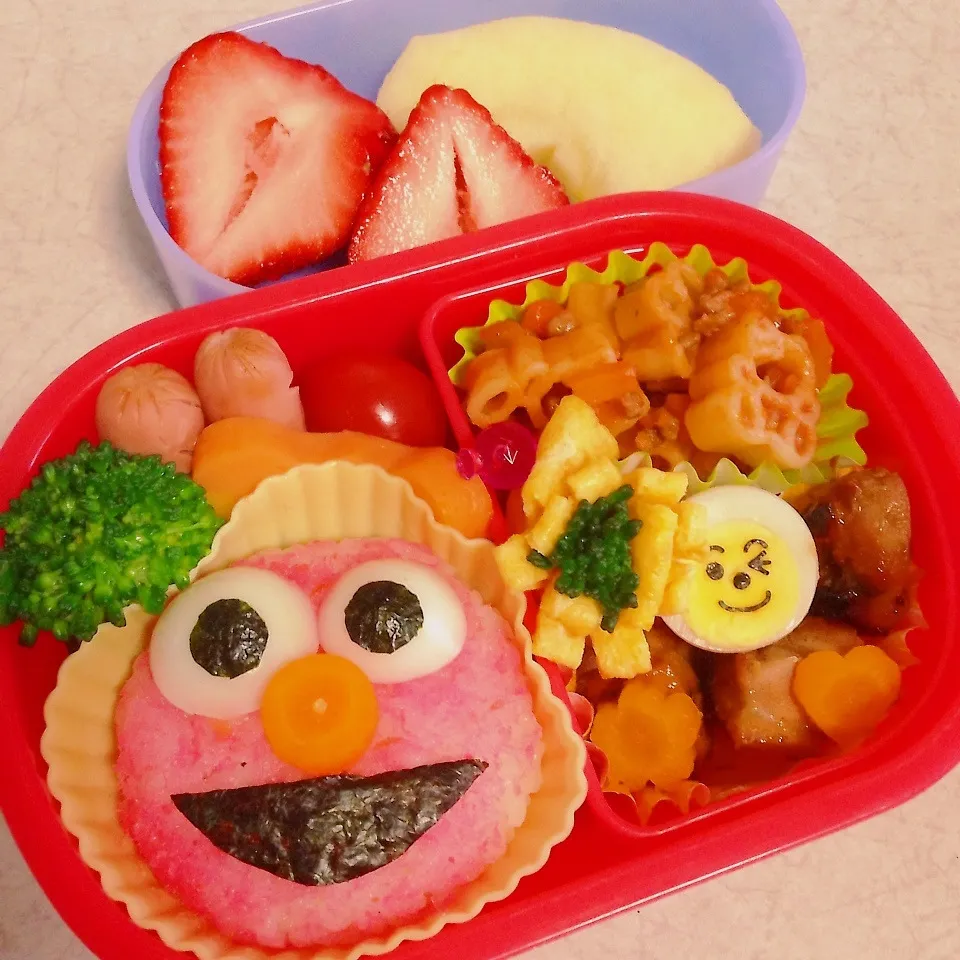 モッピー弁当|あんころさん