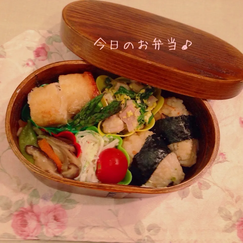 今日のお弁当♪|naonaomimichanさん