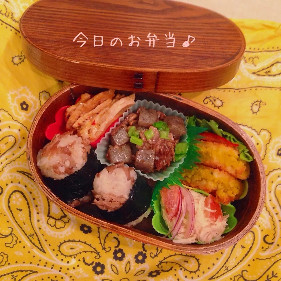 今日のお弁当♪|naonaomimichanさん