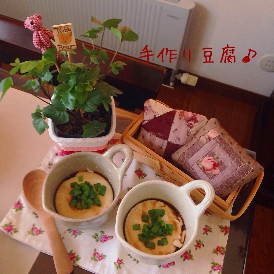 手作り豆腐♪|naonaomimichanさん