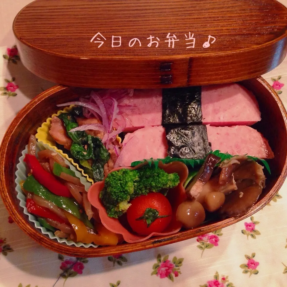 今日のお弁当♪|naonaomimichanさん