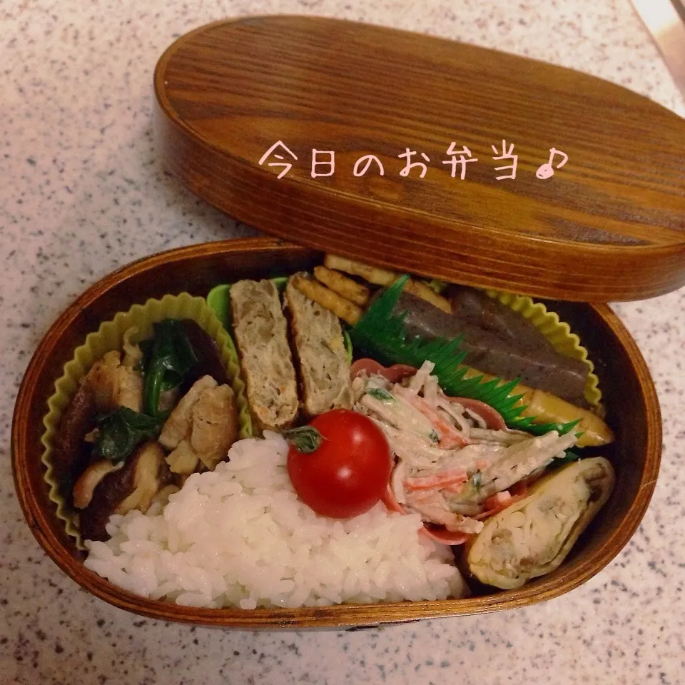 今日のお弁当♪|naonaomimichanさん