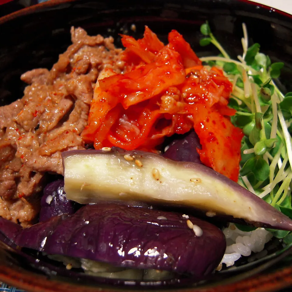 Snapdishの料理写真:牛丼|梟姉さんさん