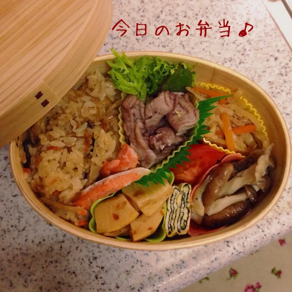 今日のお弁当♪|naonaomimichanさん