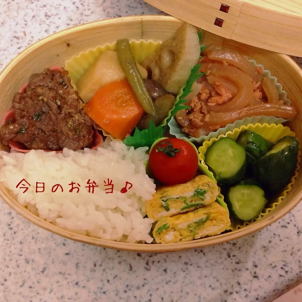 今日のお弁当♪|naonaomimichanさん