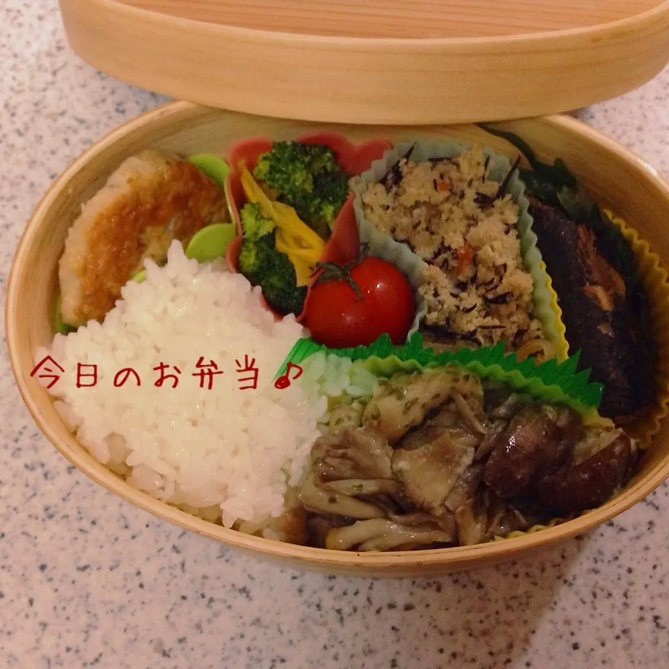 今日のお弁当♪|naonaomimichanさん