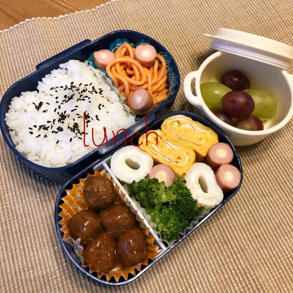 お弁当🌿|あとさん