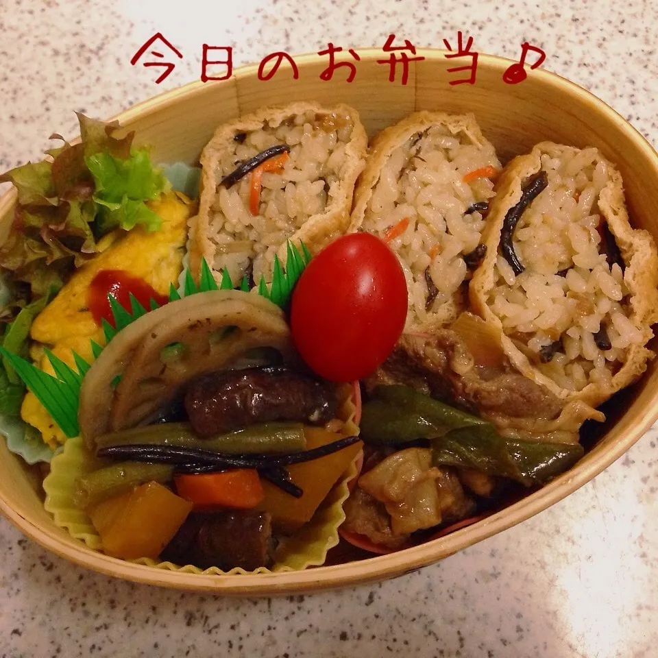 今日のお弁当♪|naonaomimichanさん