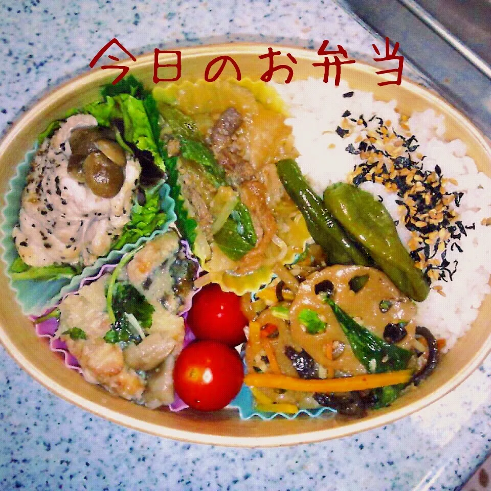 今日のお弁当♪|naonaomimichanさん