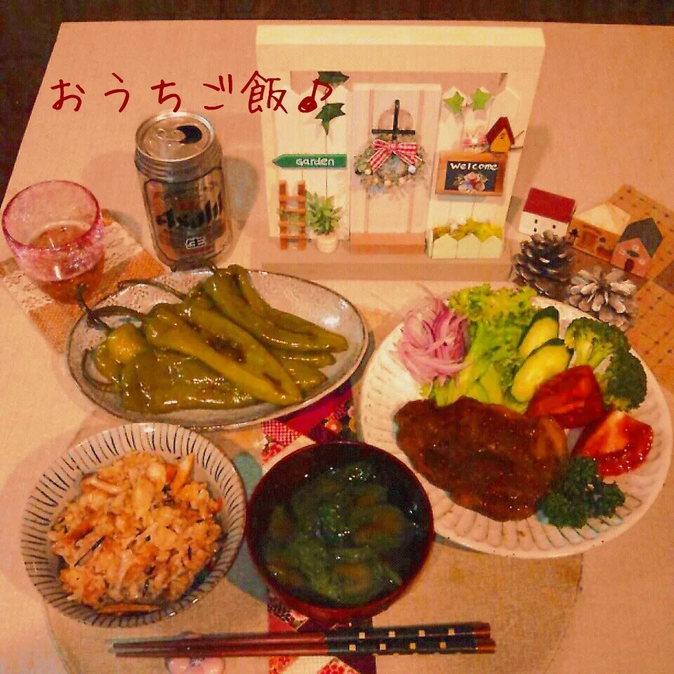 夕食♪|naonaomimichanさん