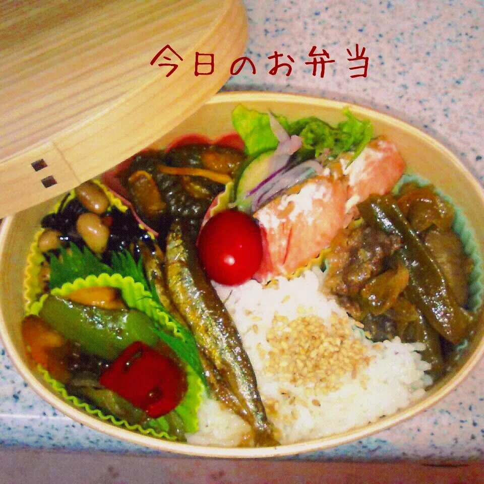 今日のお弁当♪|naonaomimichanさん