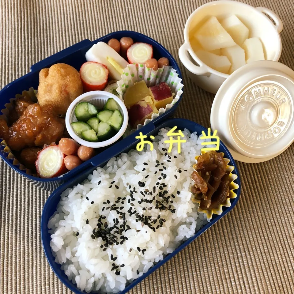 🌼お弁当🌼|あとさん