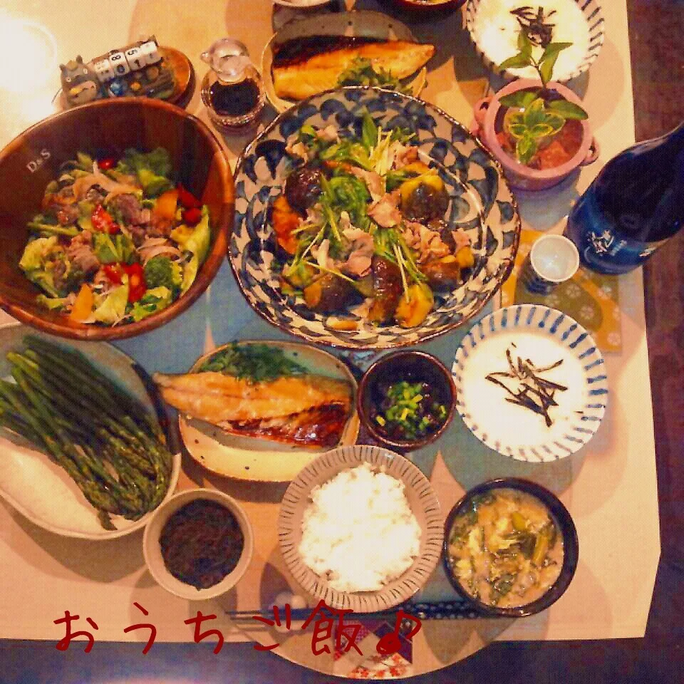 今日の夕食♪|naonaomimichanさん