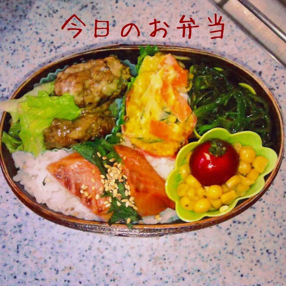 今日のお弁当♪|naonaomimichanさん