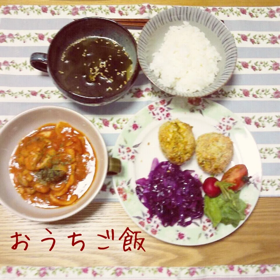 今日の夕食♪|naonaomimichanさん