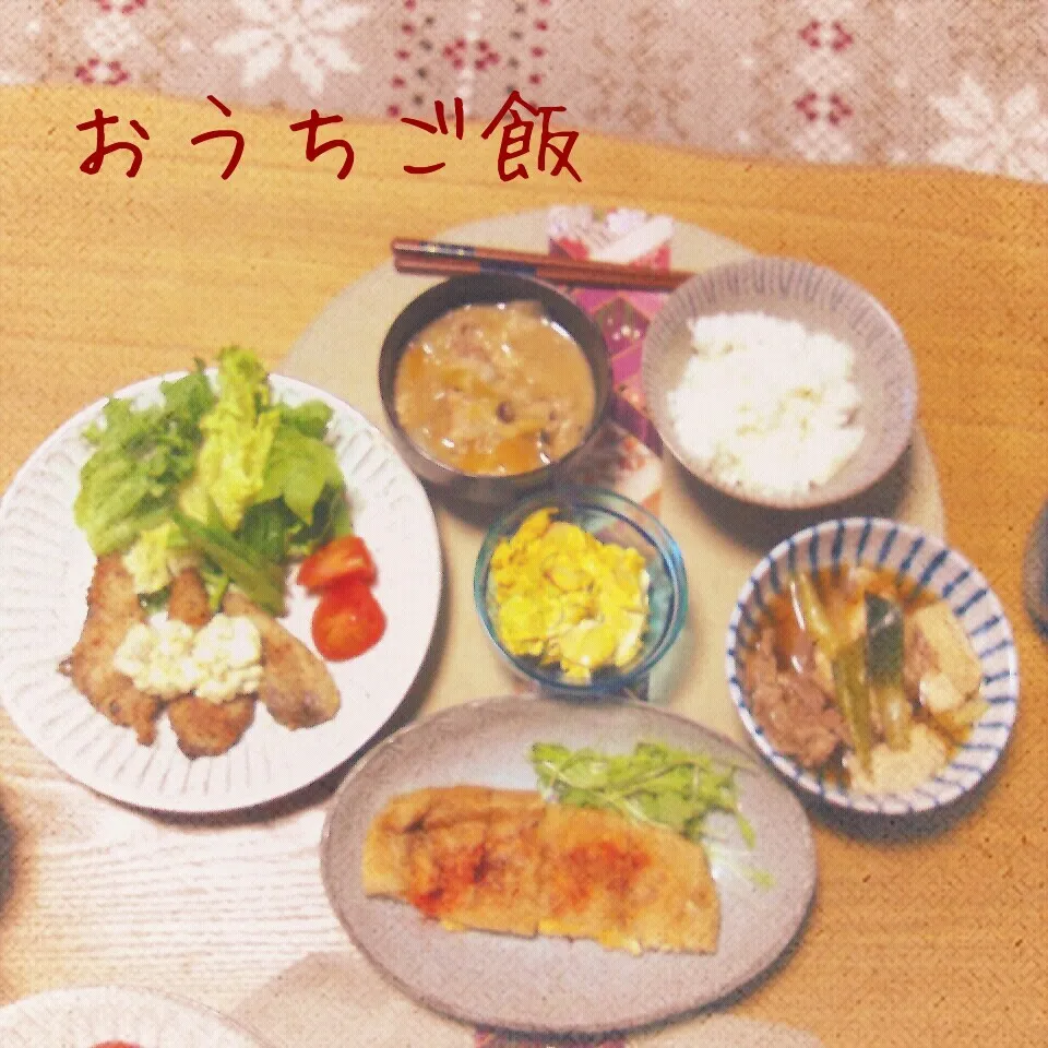 おうちご飯♪|naonaomimichanさん