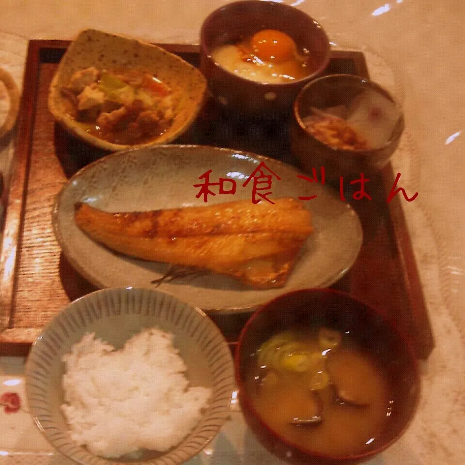 Snapdishの料理写真:和食ごはん|naonaomimichanさん