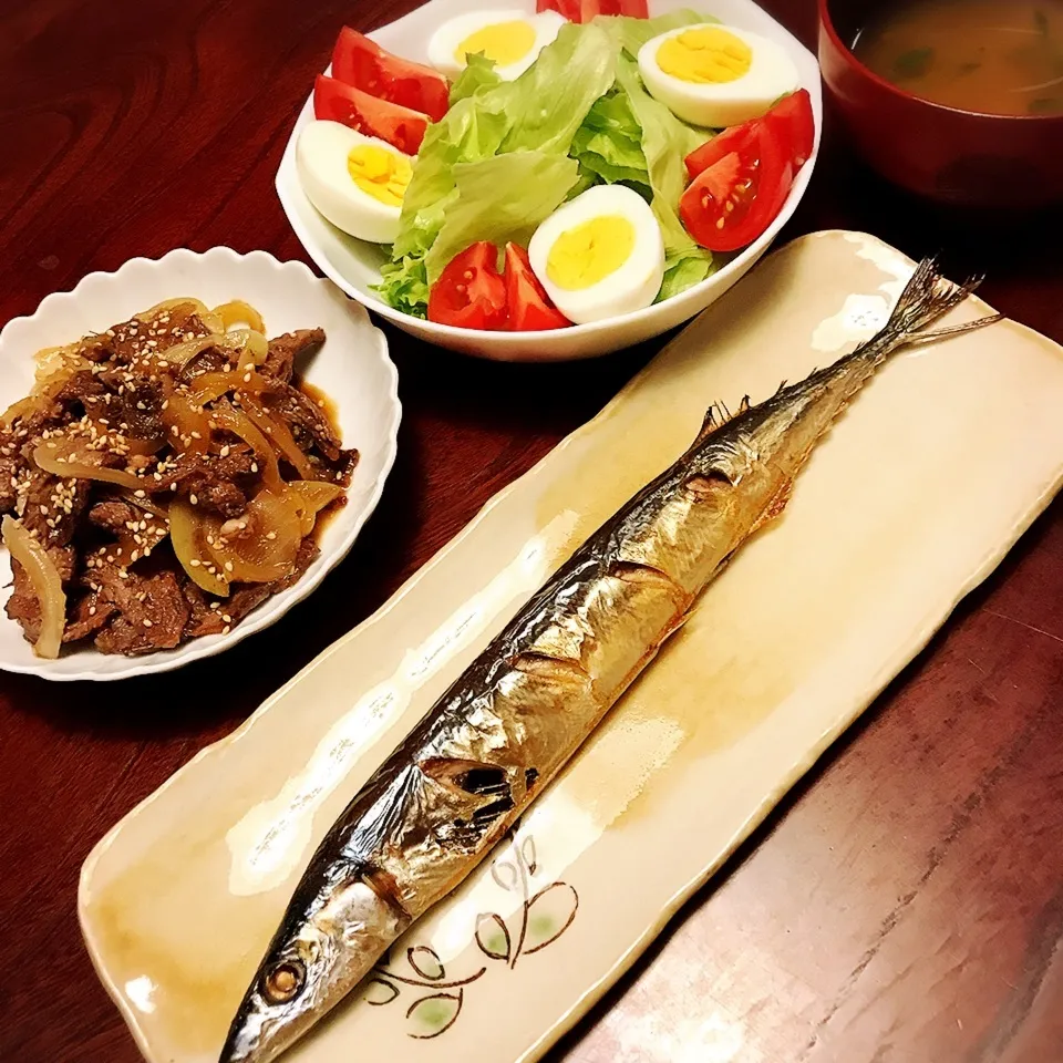 Snapdishの料理写真:夜ご飯のおかず|Na_oさん