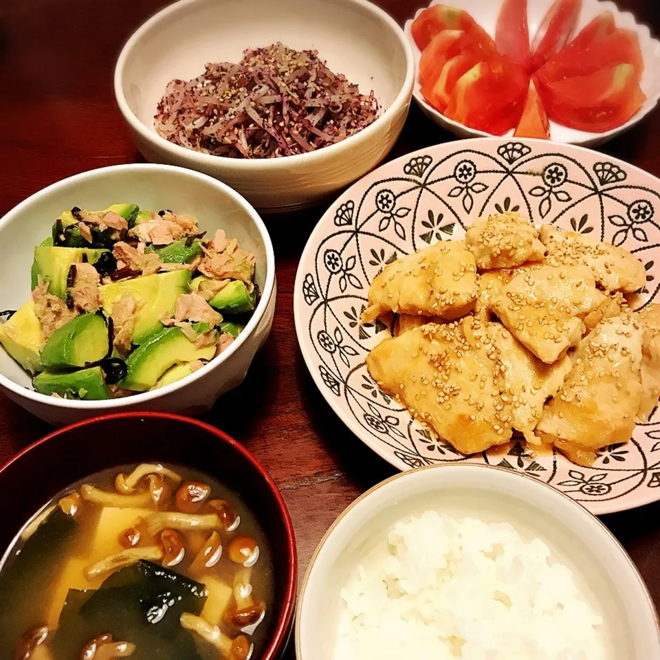 今日のお夕飯|Na_oさん