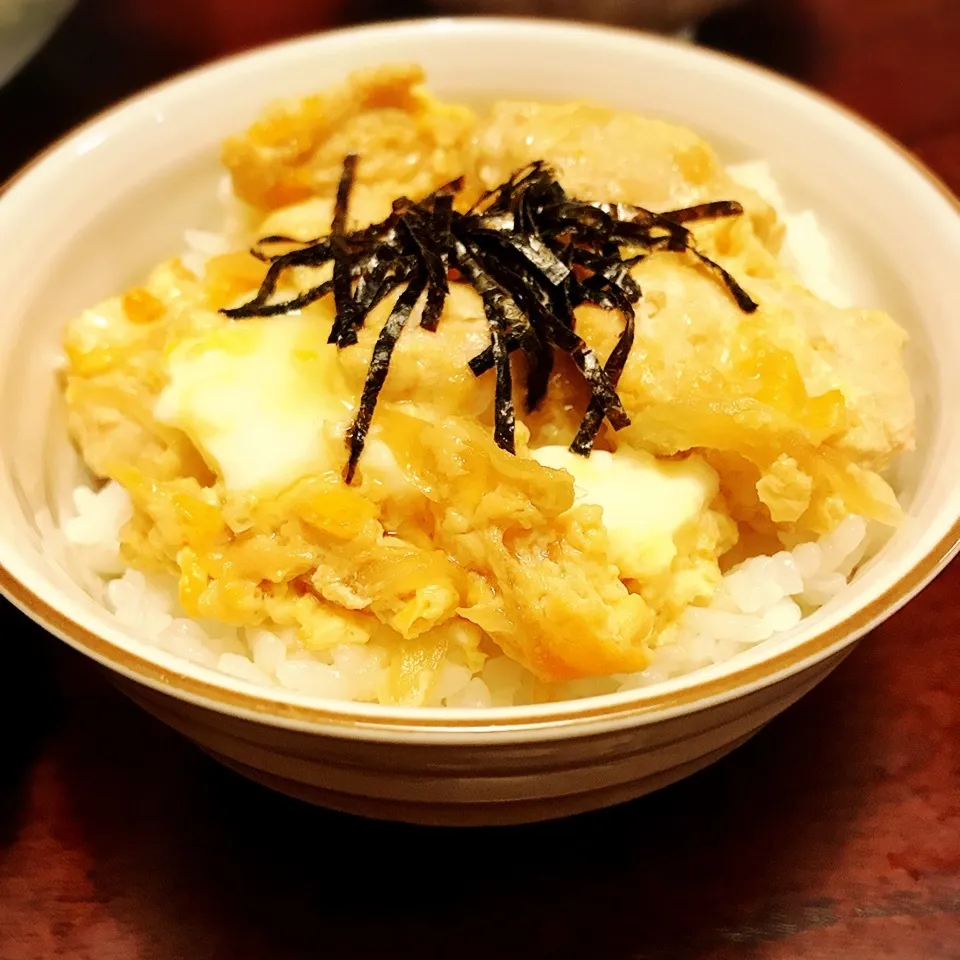 親子丼|Na_oさん