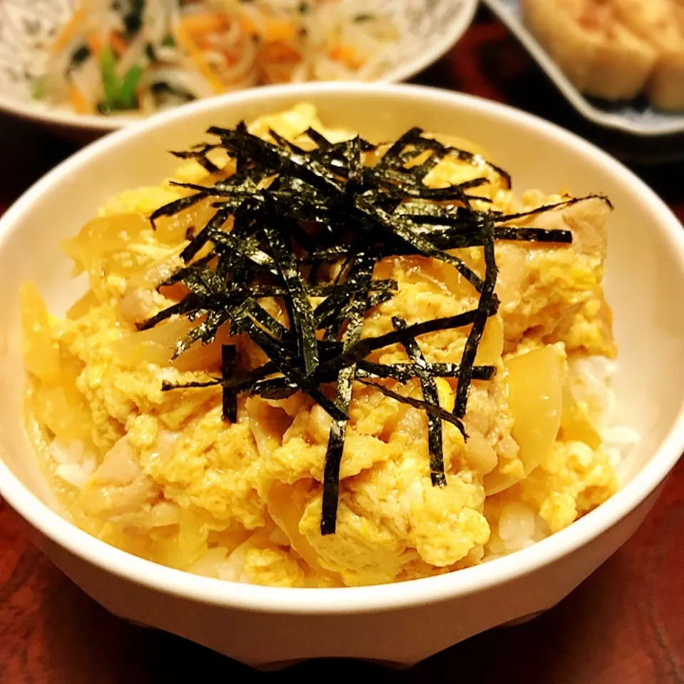 親子丼|Na_oさん