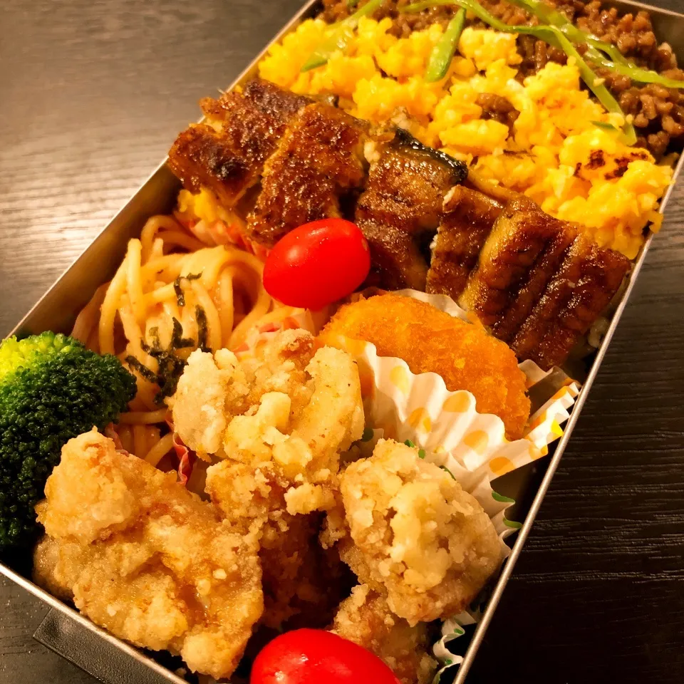 高校最後のお弁当|さーたんさん