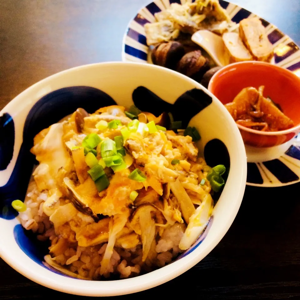 あさり丼|さーたんさん