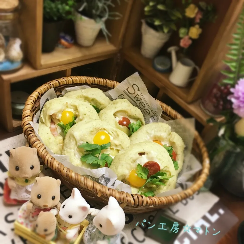 パン工房マトン🐑パン祭り〜おまけパン〜|あずさん