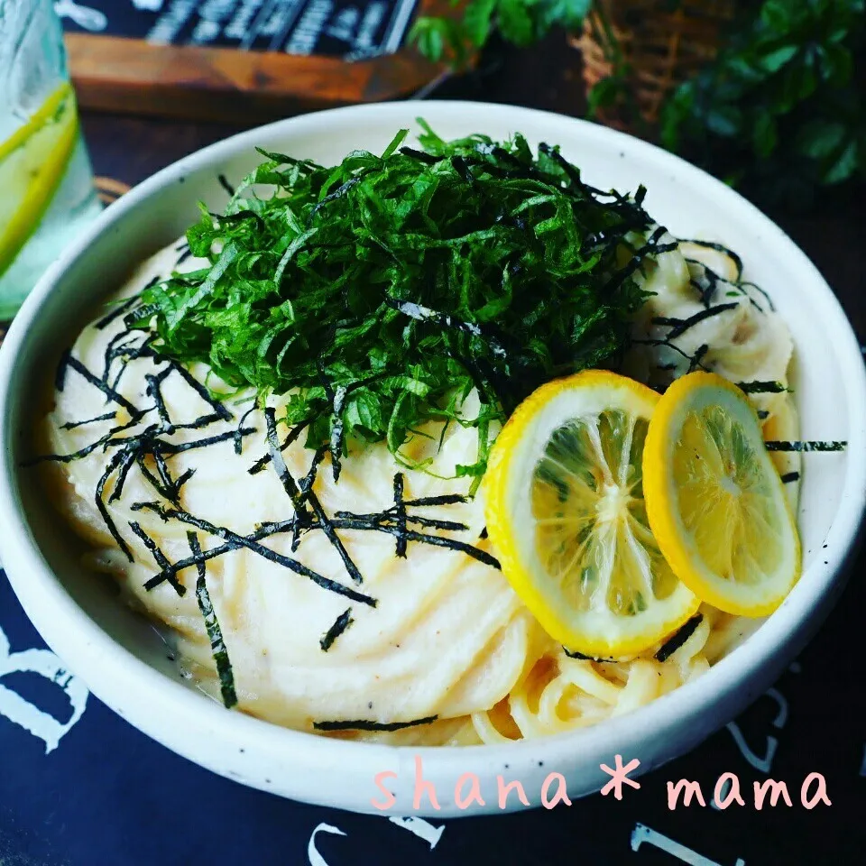 レンジで簡単失敗知らず♪まったり濃厚たらこクリームパスタ♪|しゃなママさん