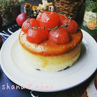 スフレチーズケーキ デコレーションのレシピと料理アイディア17件 Snapdish スナップディッシュ