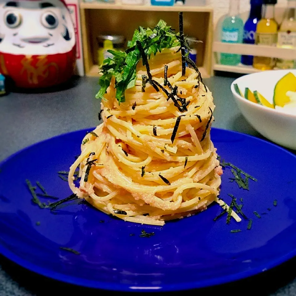 ギャル盛りパスタ。。。|masaki .fさん