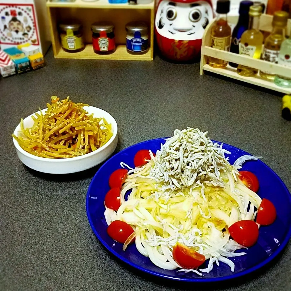 Snapdishの料理写真:本日1食目。。。|masaki .fさん