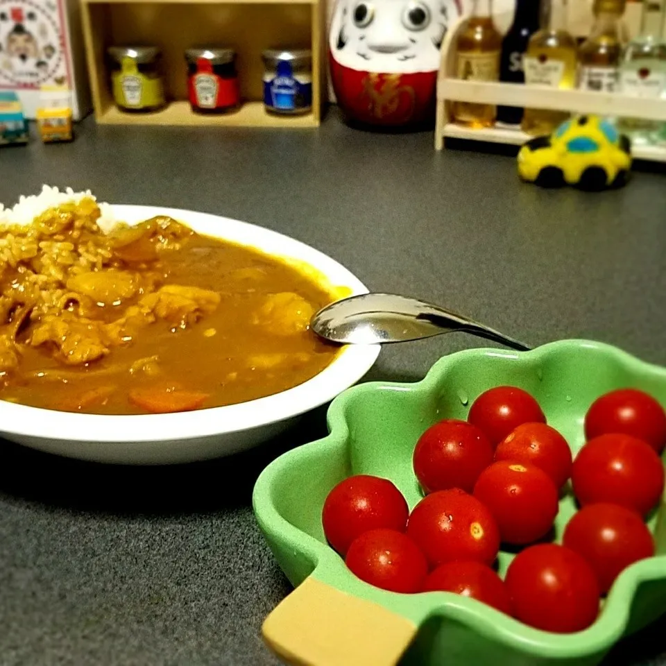 本日の1食目が19時…|masaki .fさん