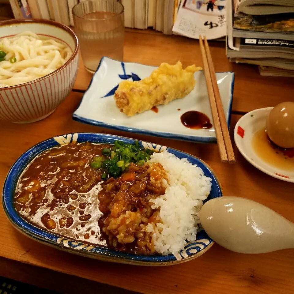 近所の手打ちうどん屋へ。。。|masaki .fさん