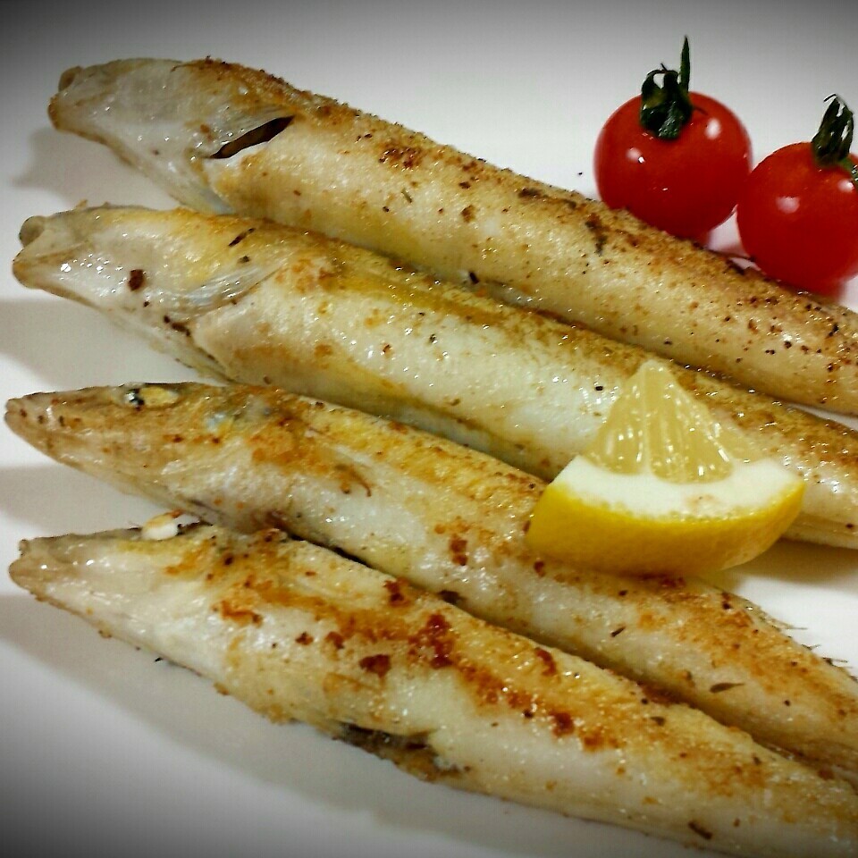 キスの塩焼き Masaki F Snapdish スナップディッシュ Id Cj9c1a